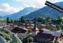 berner oberland gstaad