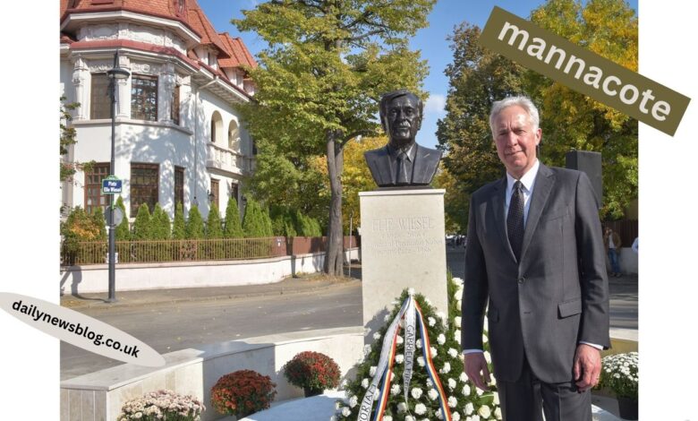 elie wiesel romania