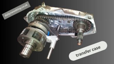 transfer case