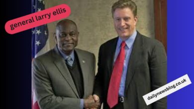 general larry ellis