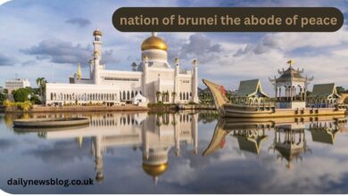 nation of brunei the abode of peace