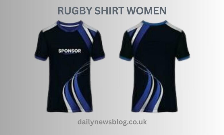 rugby shirt women