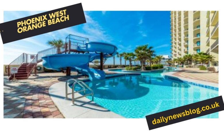 phoenix west orange beach
