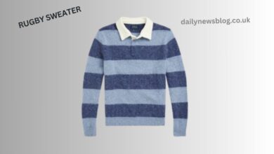 rugby sweater