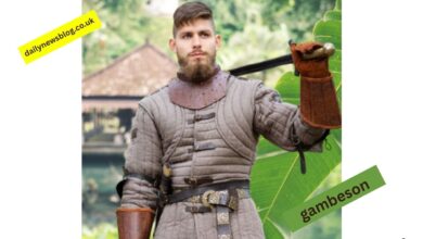 gambeson