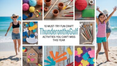 Fun Craft Thunderonthegulf
