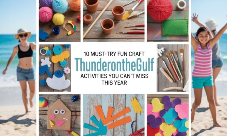 Fun Craft Thunderonthegulf