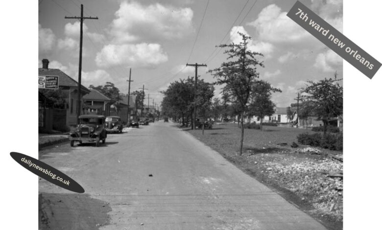 7th ward new orleans