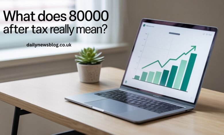 80000 After Tax