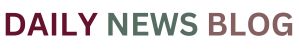 Daily News Blog