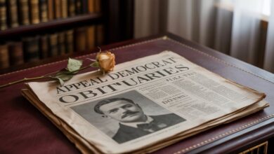 Appeal Democrat Obituaries