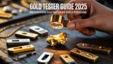 Gold Tester