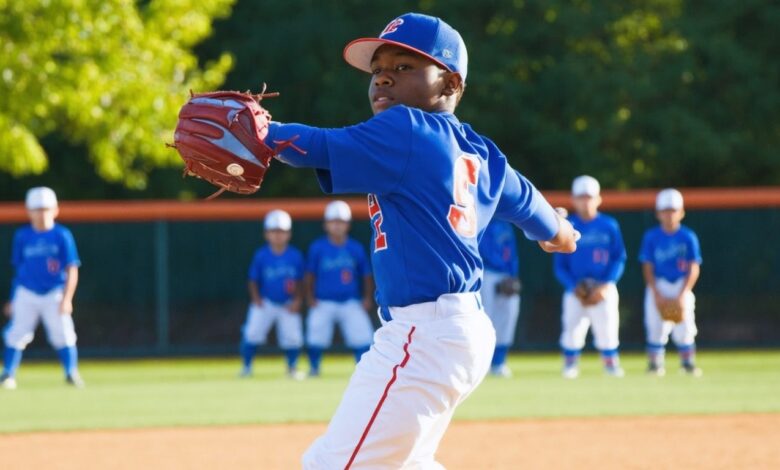 Crowder Baseball