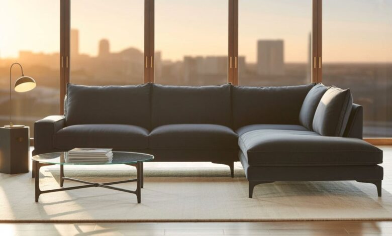 Lindyn Sectional