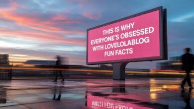 Lovelolablog Fun Facts