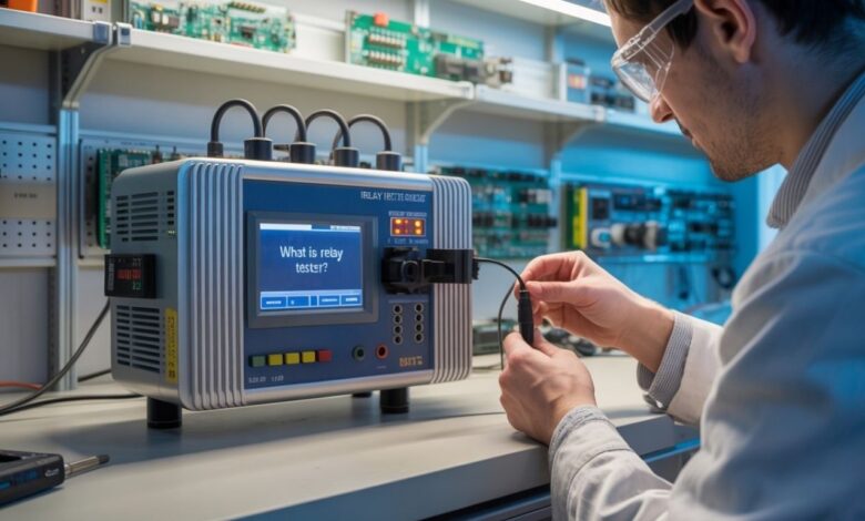 Relay Tester