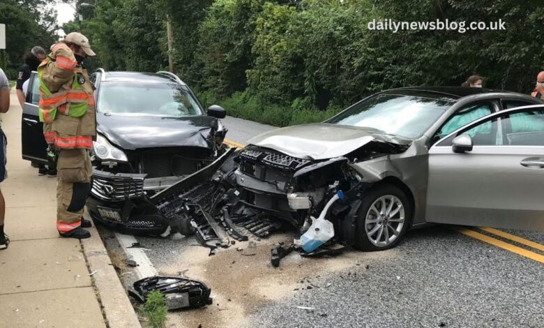 A30 Road Accident