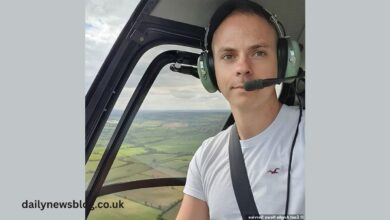 Adam Gillespie Air Traffic Controller