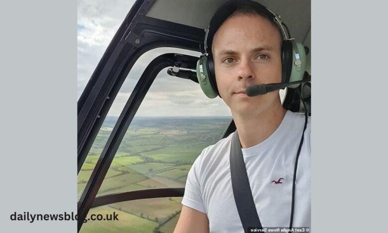 Adam Gillespie Air Traffic Controller