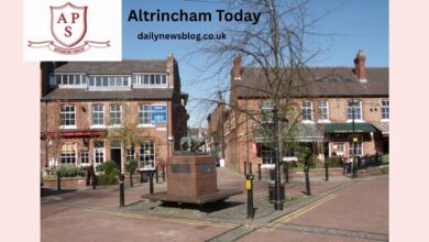 Altrincham Today