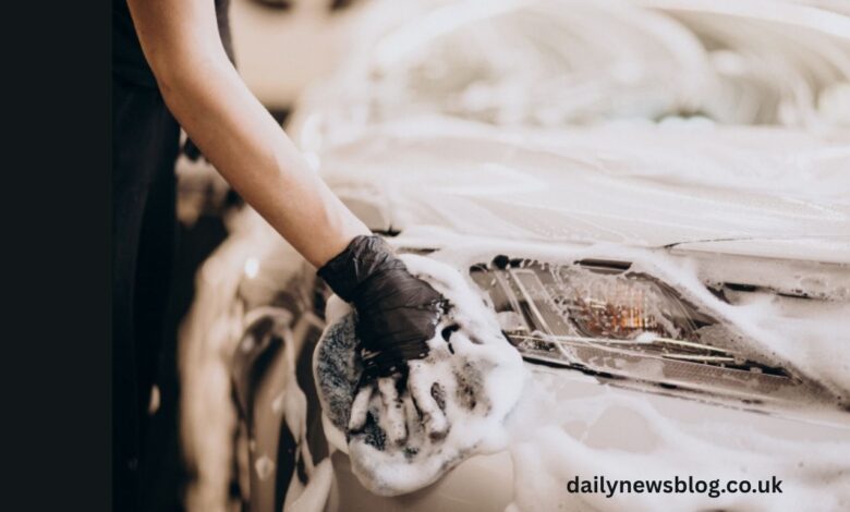 Best Hand Car Wash