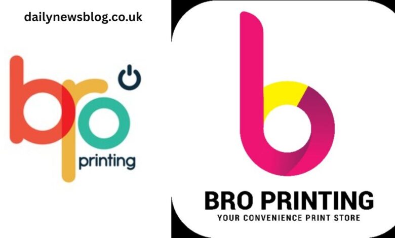 Bro Printing