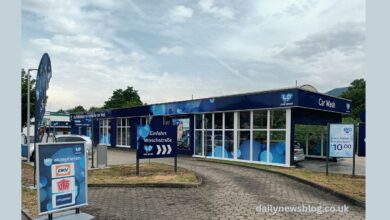 Car Wash Exeter