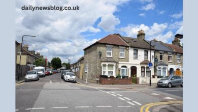 Chandos Road Bristol