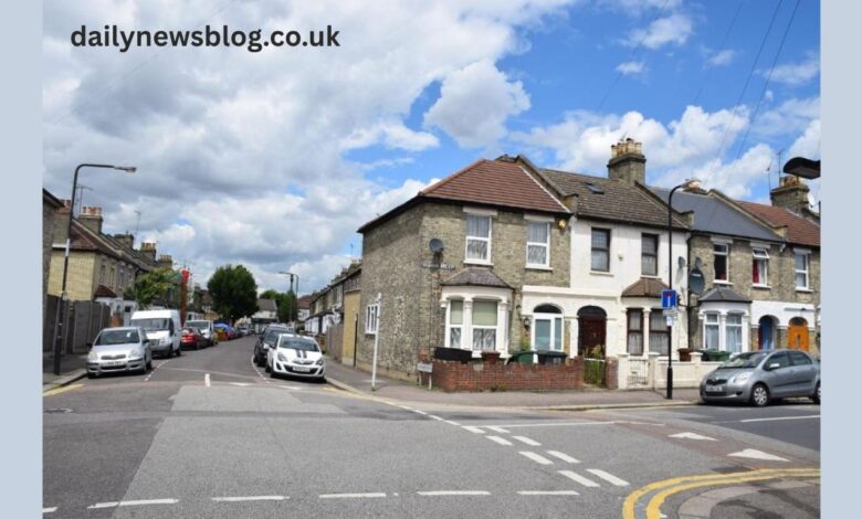 Chandos Road Bristol