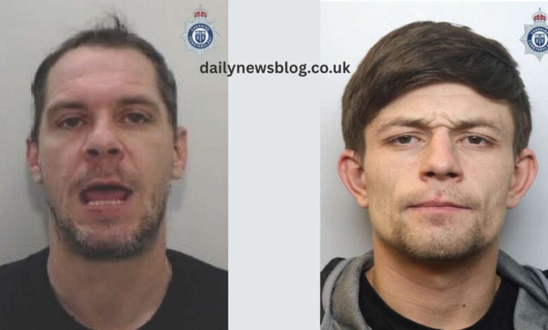 Christopher Charles Larcombe Wanted Police Macclesfield