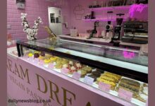 Cream Dream Vegan Pastry Cafe