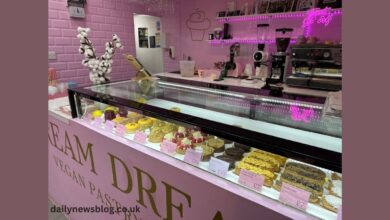 Cream Dream Vegan Pastry Cafe