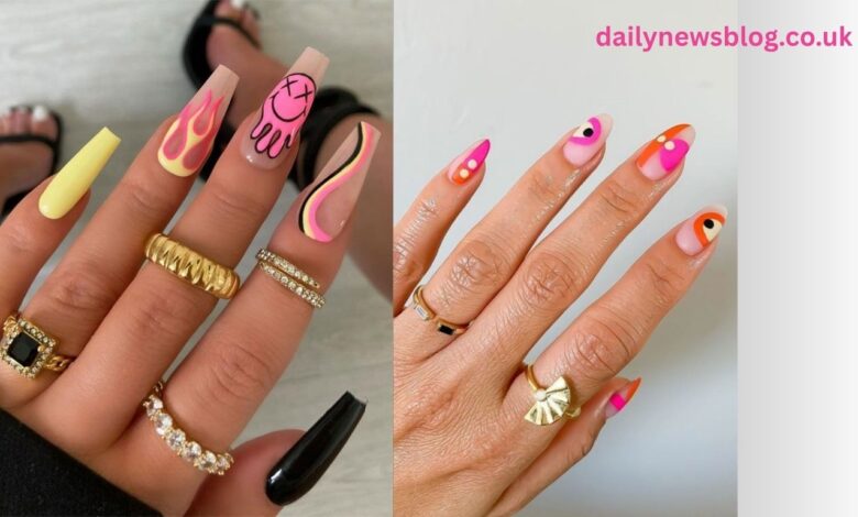 Creative Nails