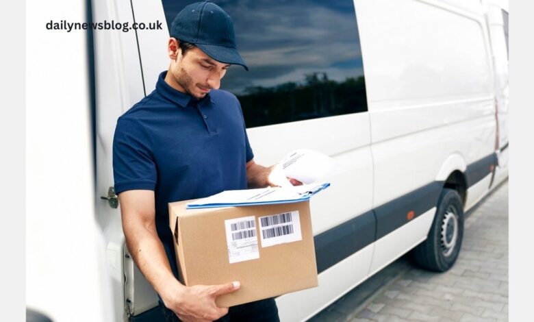 Deltex Courier Service