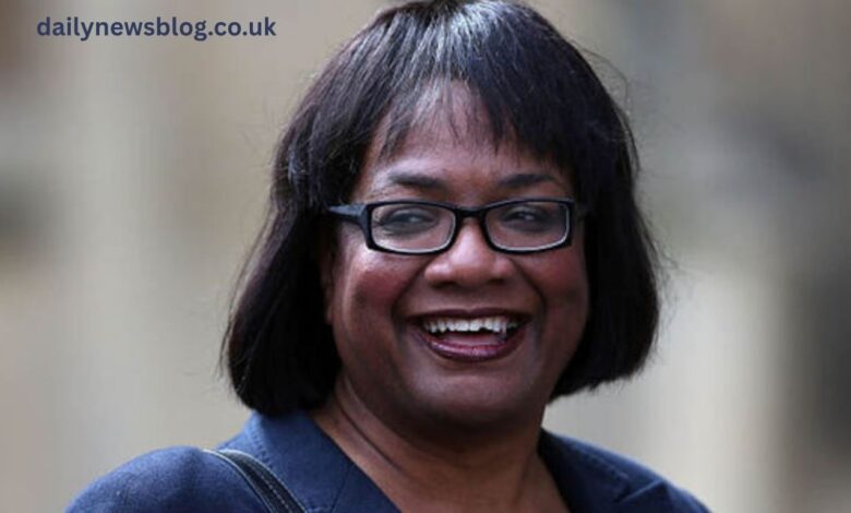 Diane Abbott Net Worth