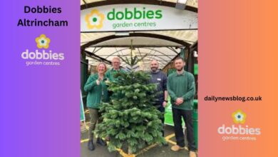 Dobbies Altrincham