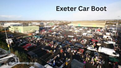 Exeter Car Boot