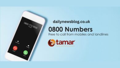 Freephone 0800 Numbers
