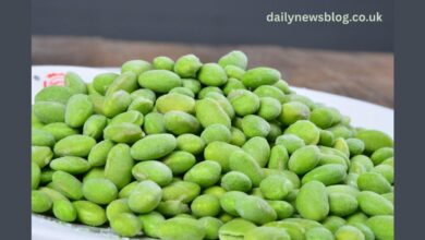 Frozen Edamame