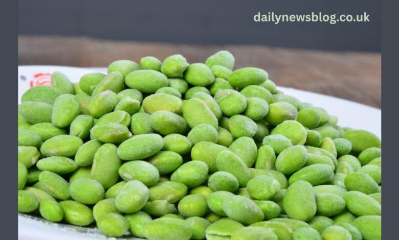 Frozen Edamame