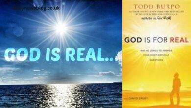 God Is for Real