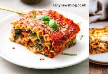 Gordon Ramsay Lasagne