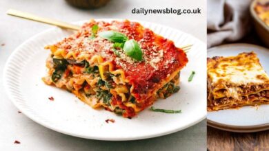 Gordon Ramsay Lasagne
