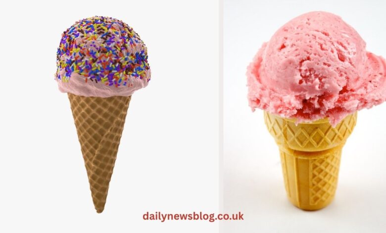 Ice Cream Cone Cone