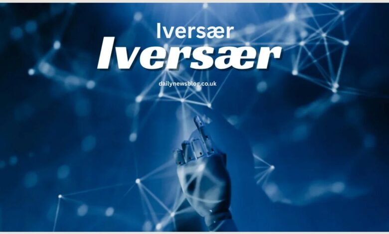 Iversær