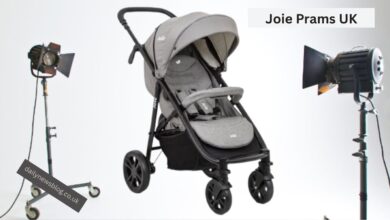 Joie Prams UK