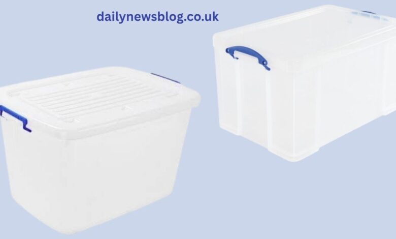 Keyway Box