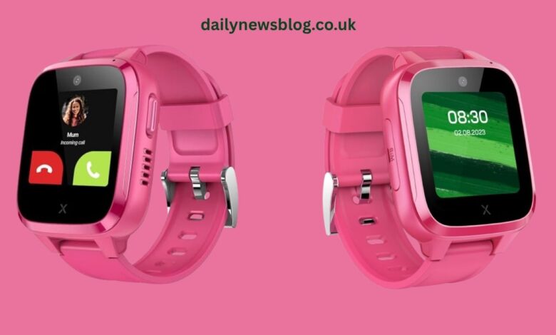 Kidzi Watch