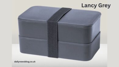 Lancy Grey
