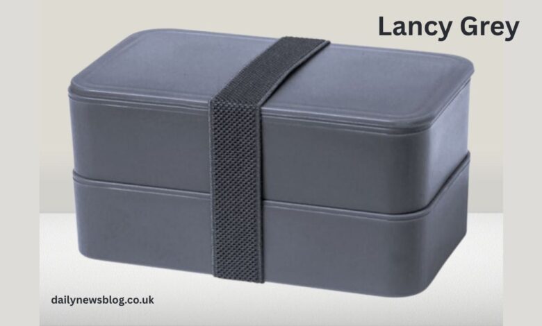 Lancy Grey